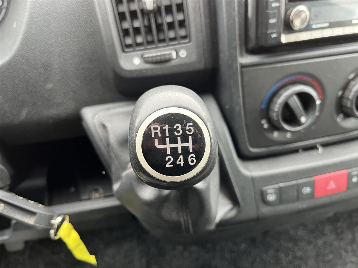Peugeot Boxer Skříň 2,2 l 96 kw