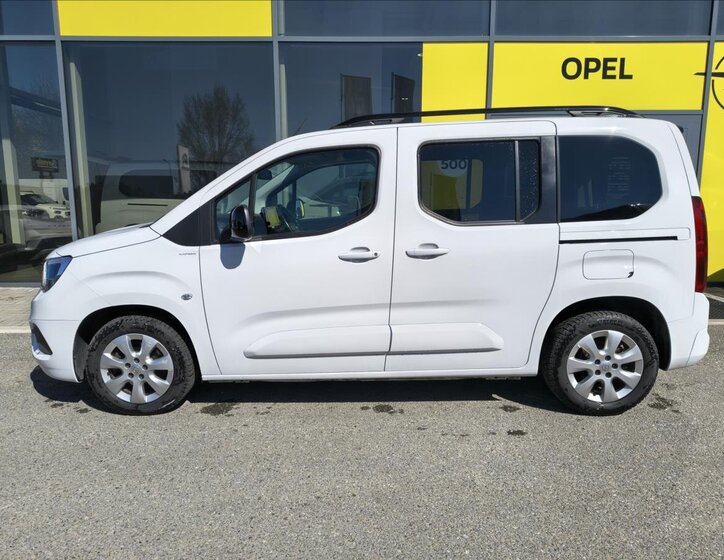 Opel Combo MPV 1,5 l 96 kw
