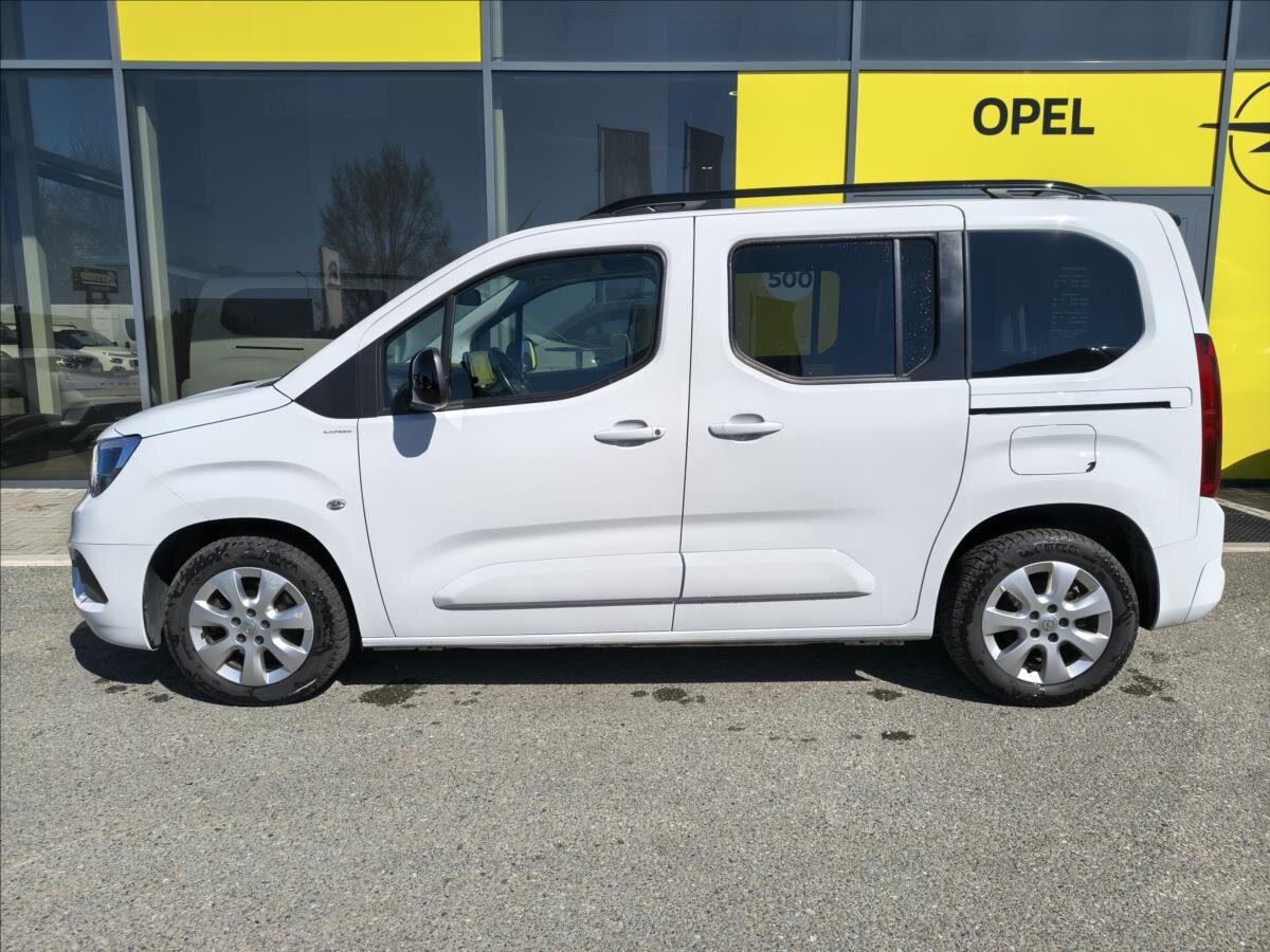 Opel Combo MPV 1,5 l 96 kw