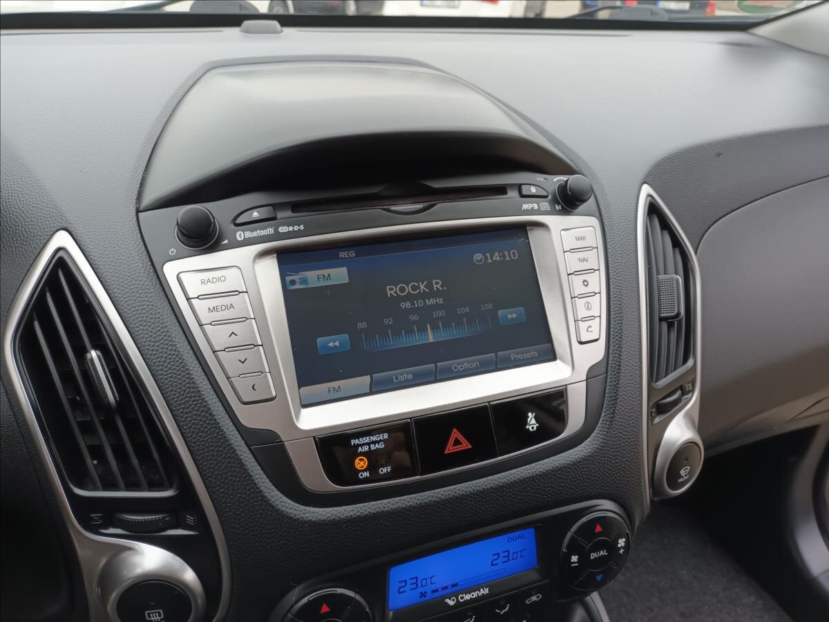 Hyundai ix35 SUV / Terénní 2,0 l 100 kw