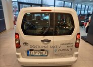 Toyota ProAce City Verso MPV 0,0 100 kw