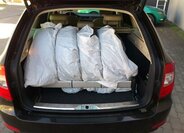 Škoda Superb Kombi 2,0 l 125 kw