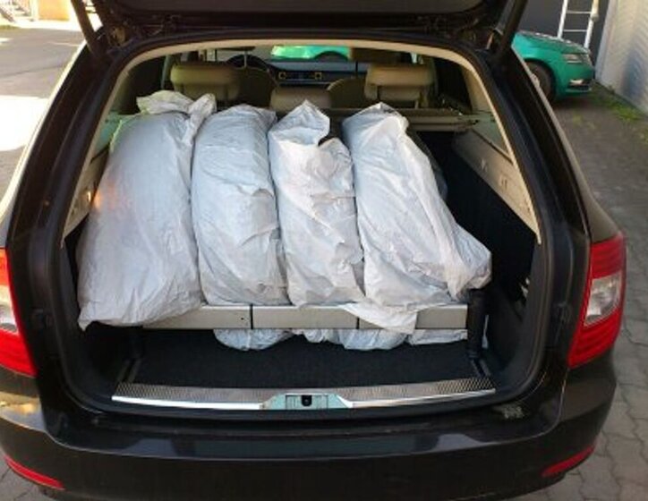 Škoda Superb Kombi 2,0 l 125 kw