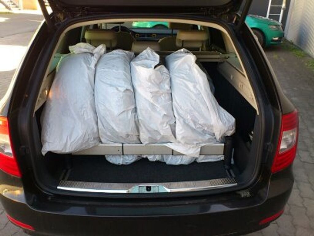 Škoda Superb Kombi 2,0 l 125 kw