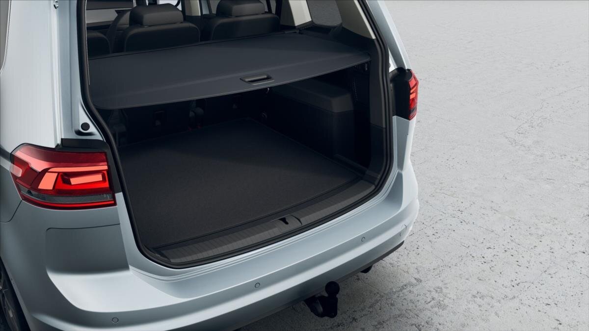 Volkswagen Touran MPV 1,5 l 110 kw