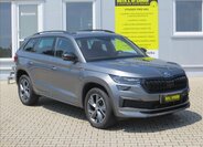 Škoda Kodiaq SUV 2,0 l 110 kw