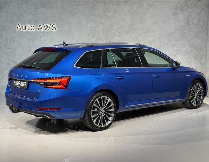 Škoda Superb Kombi 1,4 l 160 kw