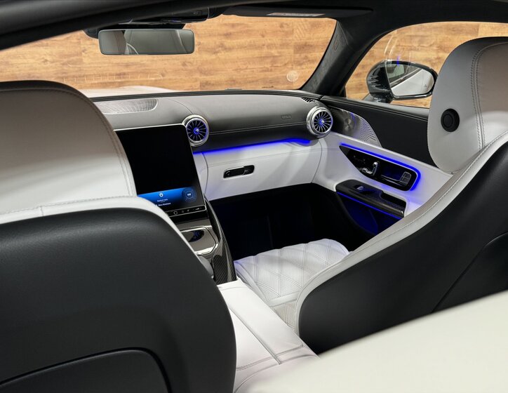 Mercedes-Benz AMG GT Kupé 4,0 l 430 kw