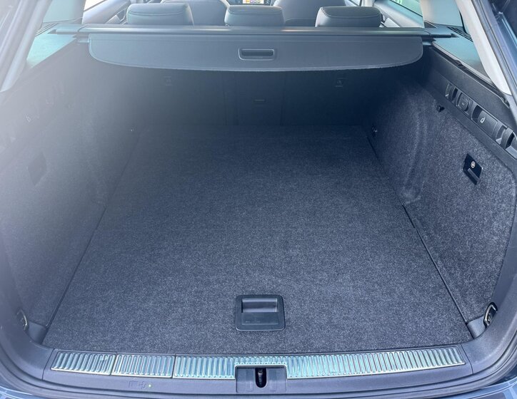 Škoda Superb Kombi 2,0 l 140 kw