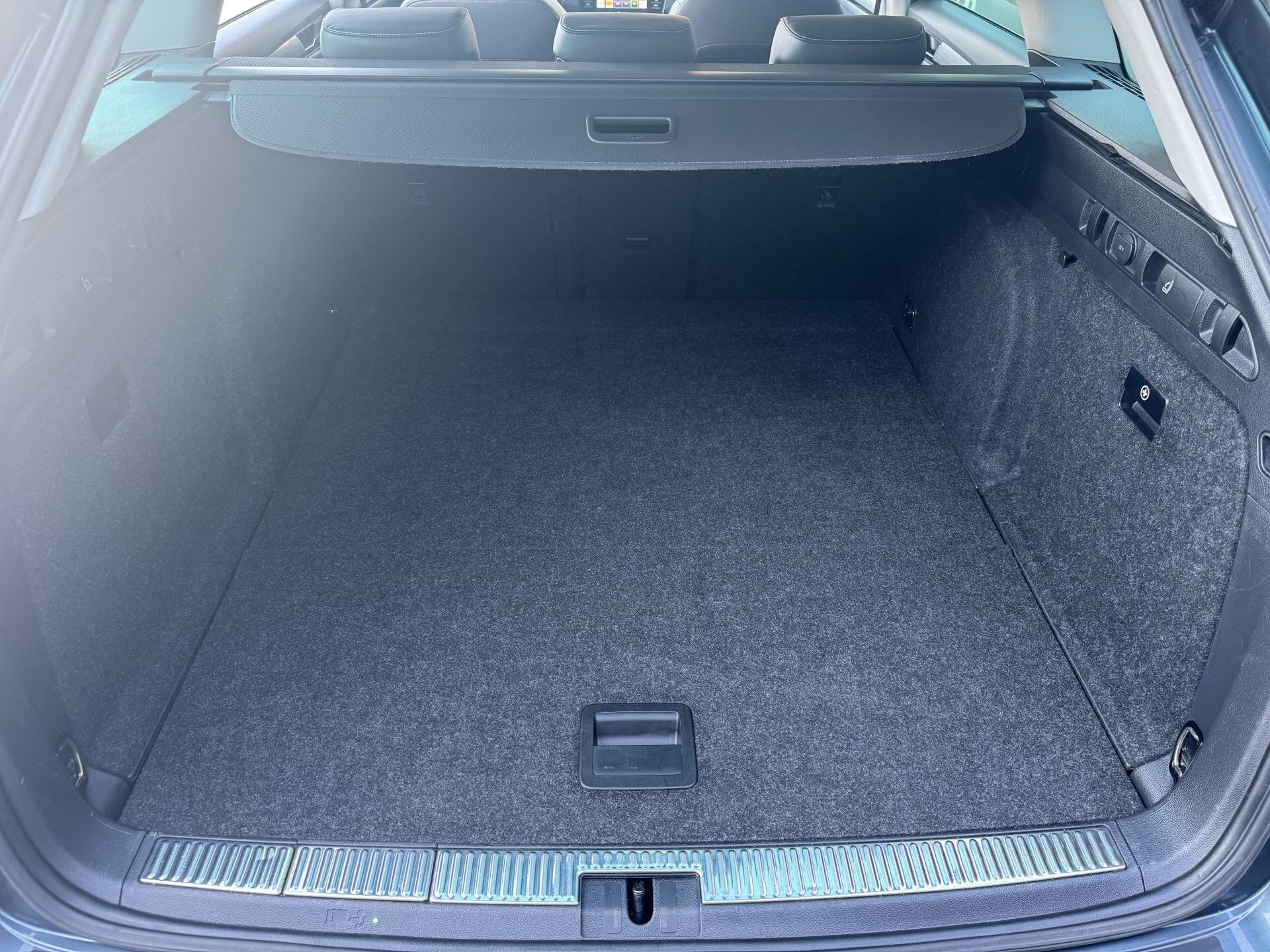 Škoda Superb Kombi 2,0 l 140 kw