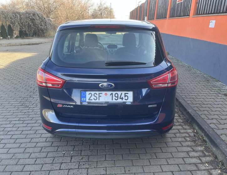 Ford B-MAX Kombi 1,5 l 55 kw