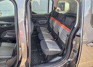 Citroën ë-Berlingo MPV 0,0 96 kw