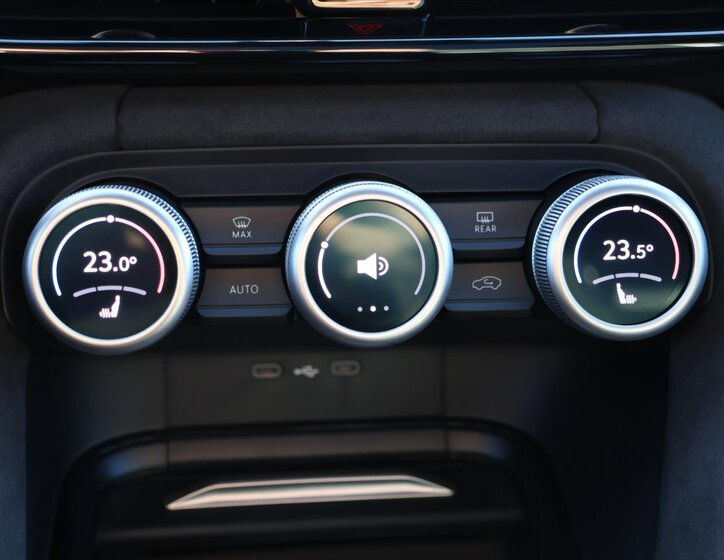 Škoda Kodiaq SUV / Terénní 2,0 l 142 kw