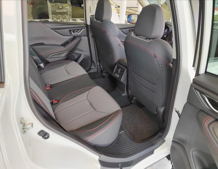 Subaru Forester SUV / Terénní 2,0 l 110 kw