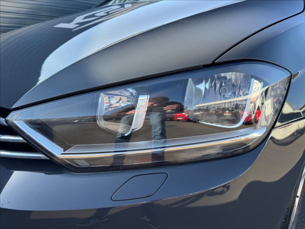 Volkswagen Golf Sportsvan MPV 2,0 l 110 kw