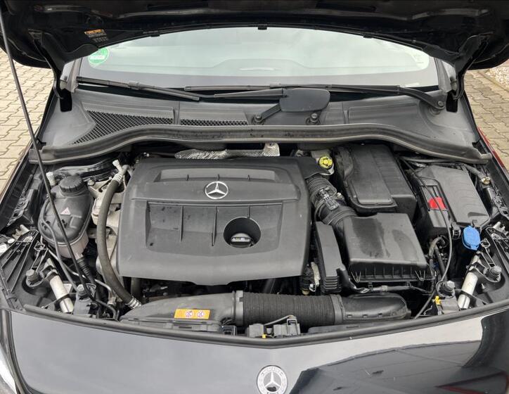 Mercedes-Benz Třídy B 39