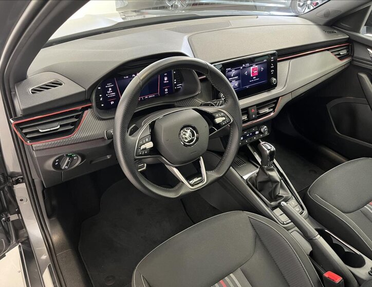 Škoda Kamiq SUV / Terénní 1,5 l 110 kw