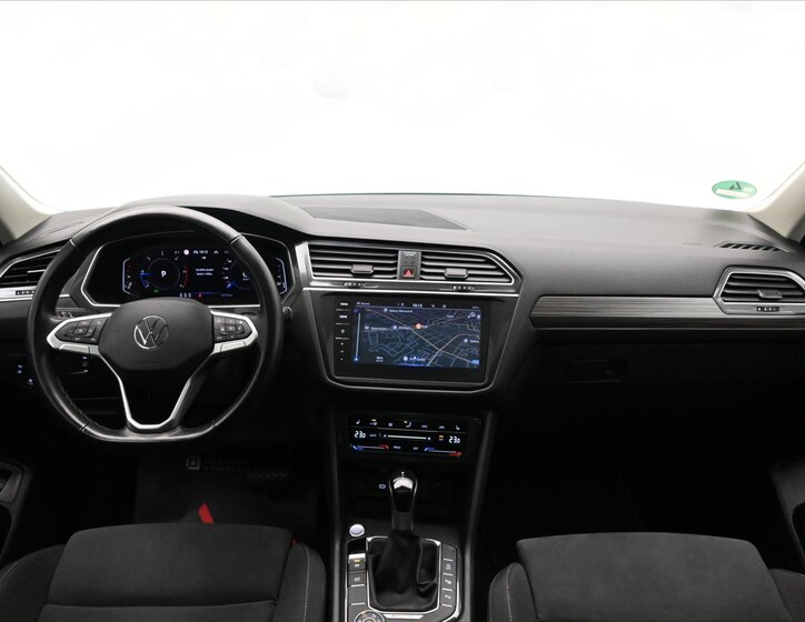 Volkswagen Tiguan Allspace SUV 2,0 l 147 kw