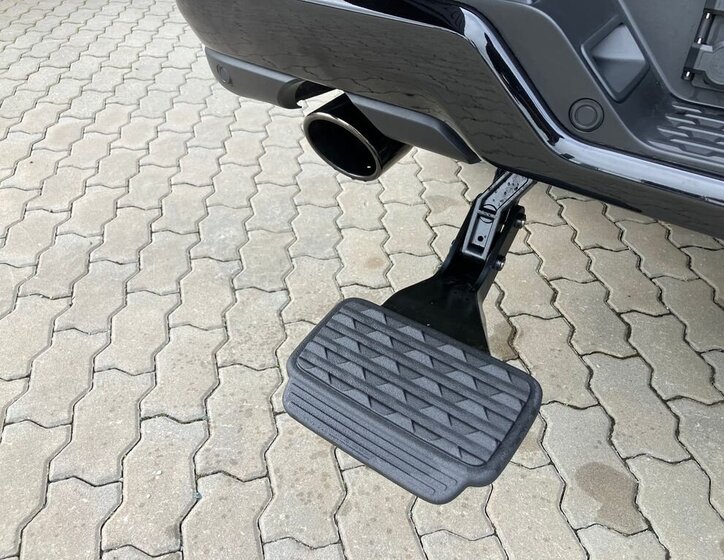 Dodge RAM Pick-up 3,0 l 403 kw