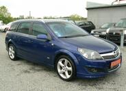 Opel Astra 2
