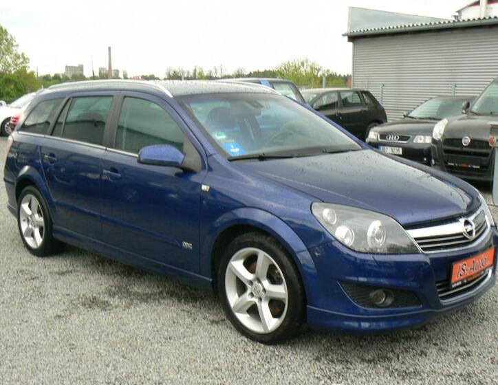 Opel Astra 2