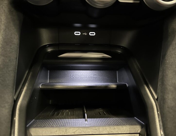 Škoda Kodiaq SUV / Terénní 2,0 l 142 kw