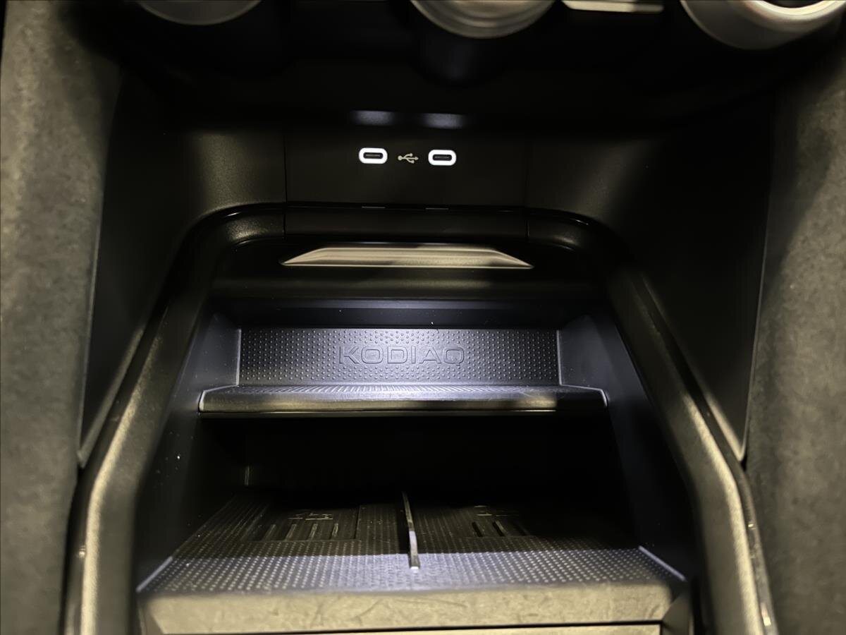 Škoda Kodiaq SUV / Terénní 2,0 l 142 kw