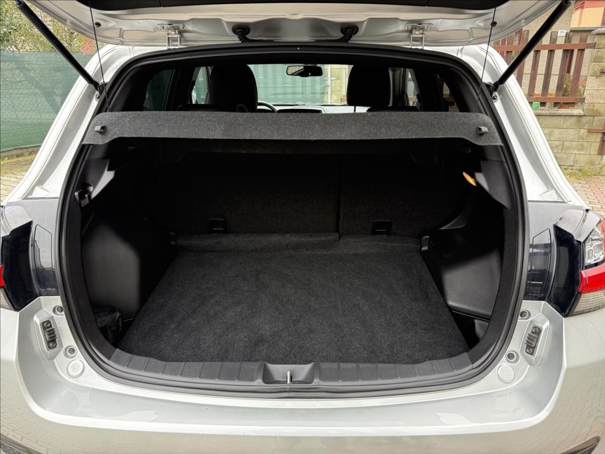 Mitsubishi ASX SUV 2,0 l 110 kw