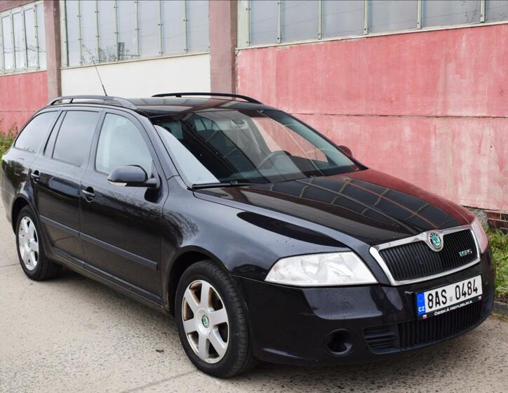 Škoda Octavia 8