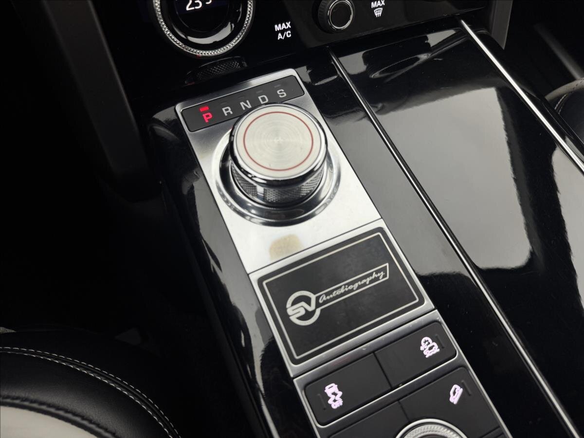 Land Rover Range Rover SUV / Terénní 5,0 l 405 kw