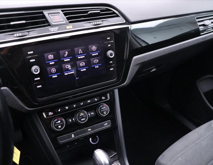 Volkswagen Touran MPV 2,0 l 110 kw