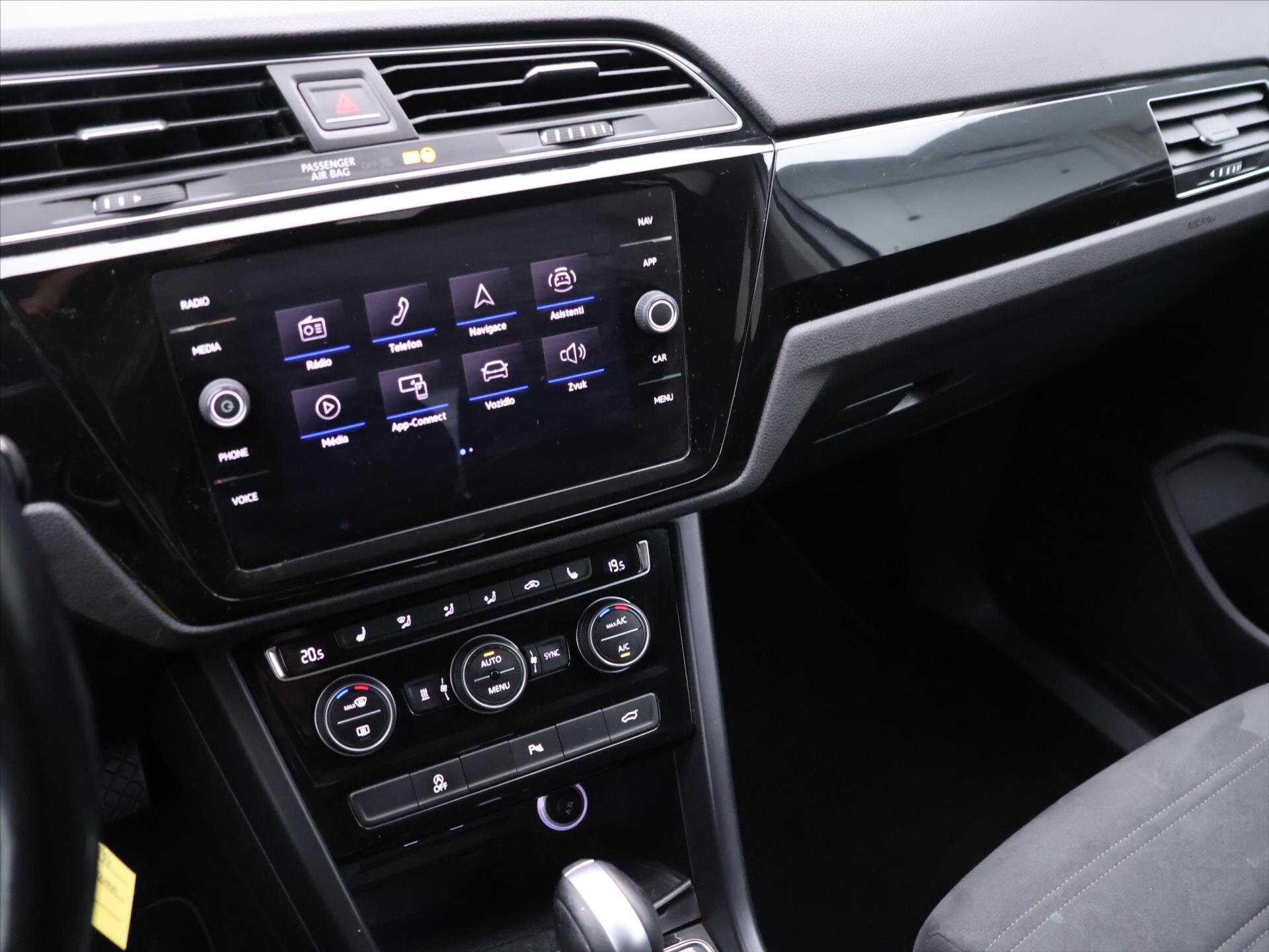 Volkswagen Touran MPV 2,0 l 110 kw