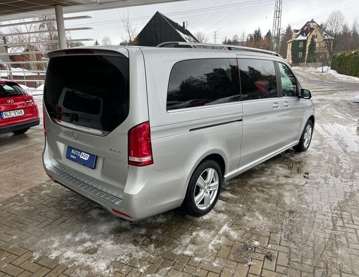 Mercedes-Benz Třídy V 6