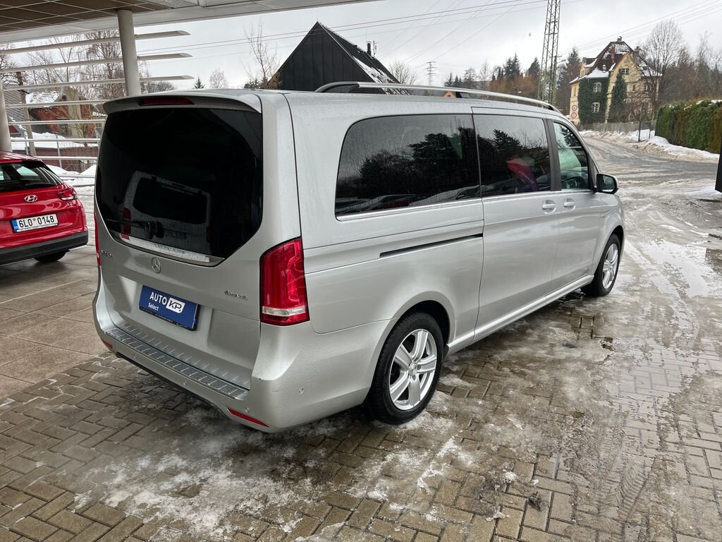 Mercedes-Benz Třídy V