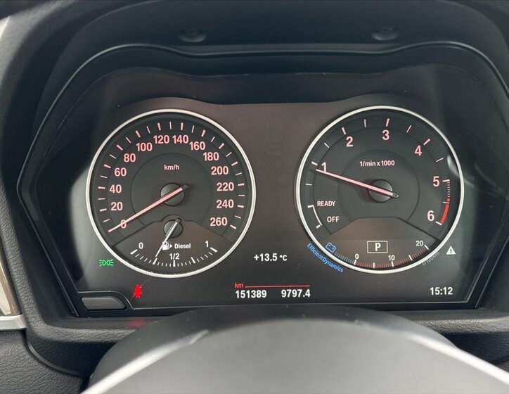 BMW X1 SUV / Terénní 2,0 l 140 kw