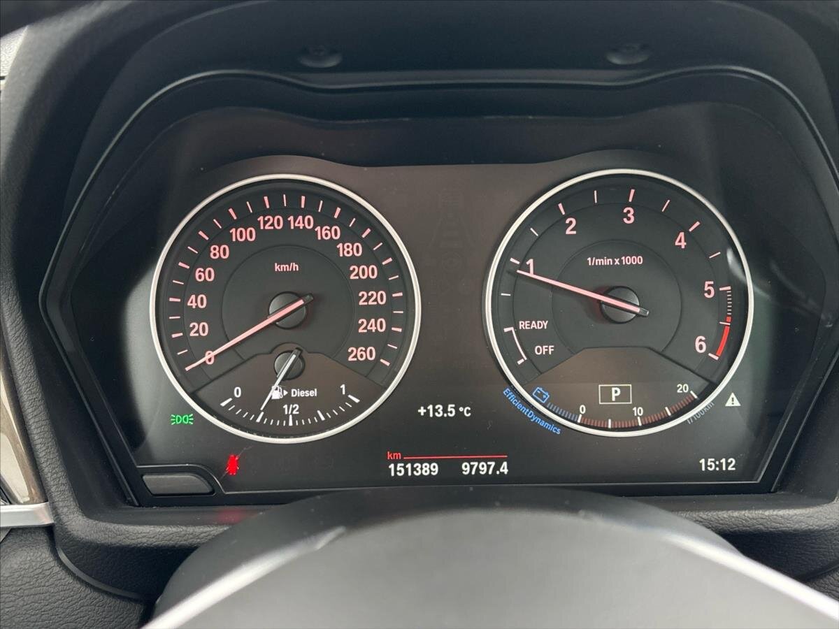 BMW X1 SUV / Terénní 2,0 l 140 kw