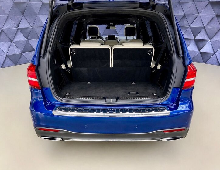 Mercedes-Benz GLS SUV / Terénní 3,0 l 190 kw