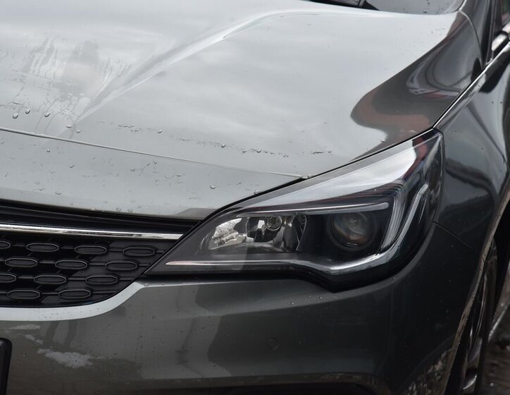 Opel Astra Kombi 1,2 l 81 kw