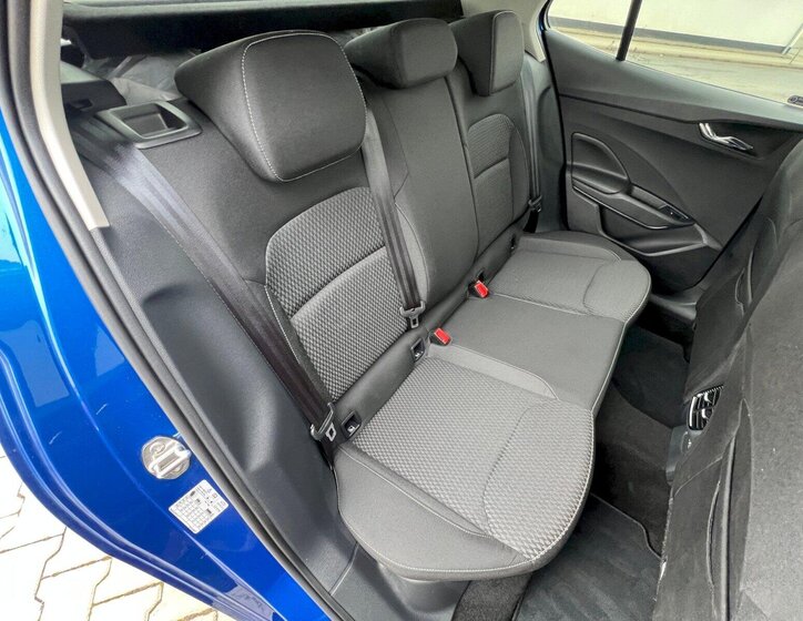 Škoda Fabia Hatchback 1,0 l 85 kw