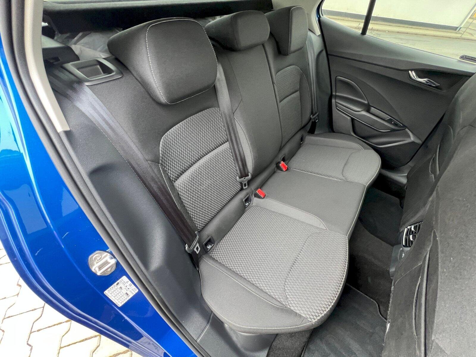 Škoda Fabia Hatchback 1,0 l 85 kw