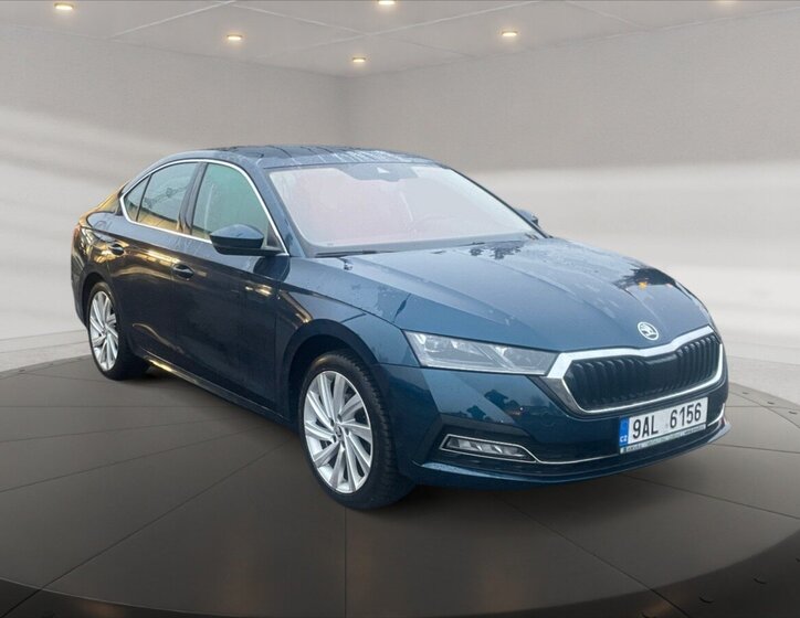 Škoda Octavia Liftback 2,0 l 110 kw
