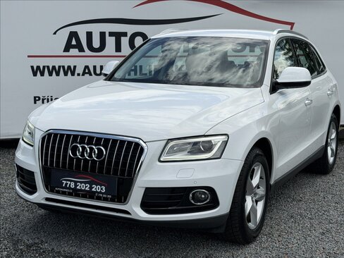 Audi Q5 SUV / Terénní 2,0 l 110 kw
