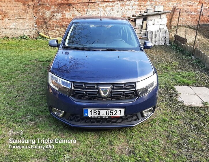 Dacia Sandero SUV / Terénní 0,0 0