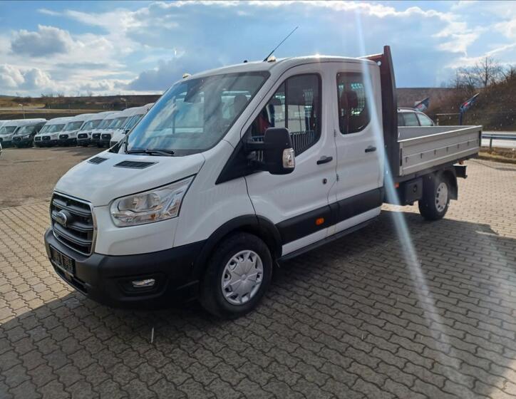 Ford Transit 1
