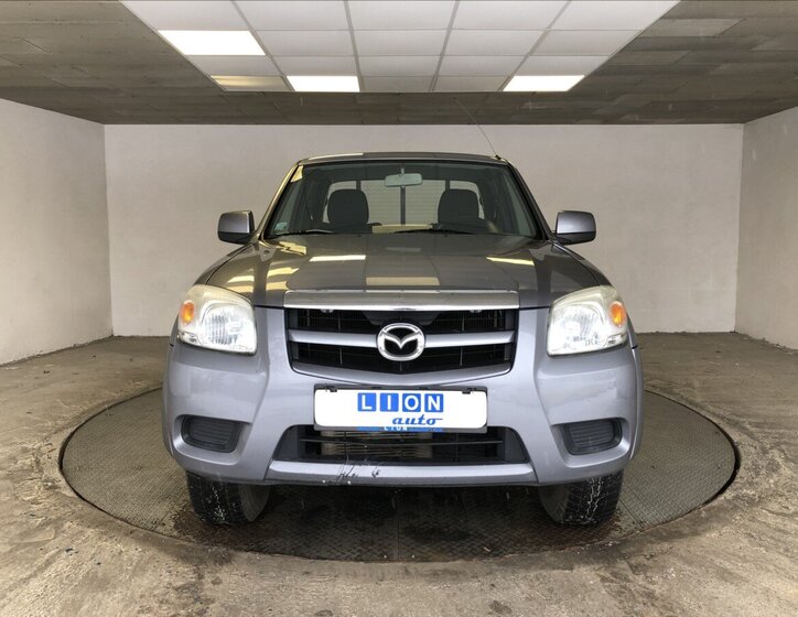 Mazda BT-50 2