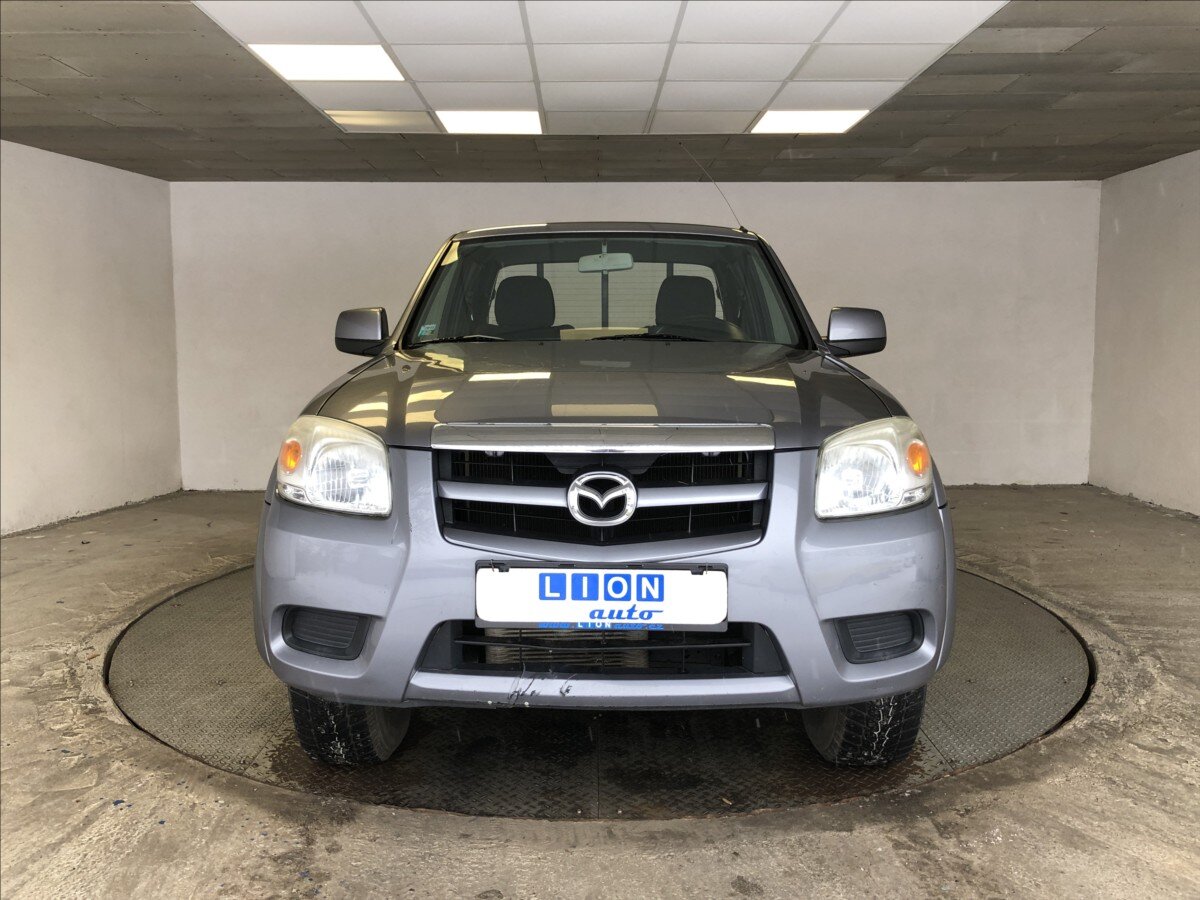 Mazda BT-50
