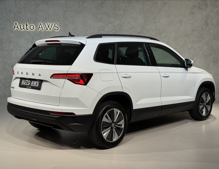Škoda Karoq SUV / Terénní 1,5 l 110 kw