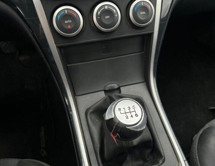 Mazda 6 Kombi 2,0 l 103 kw