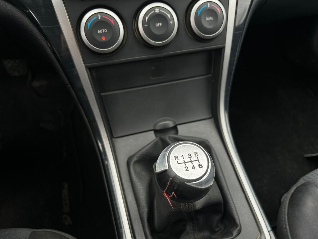 Mazda 6 Kombi 2,0 l 103 kw