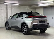Toyota C-HR Hatchback 1,8 l 90 kw